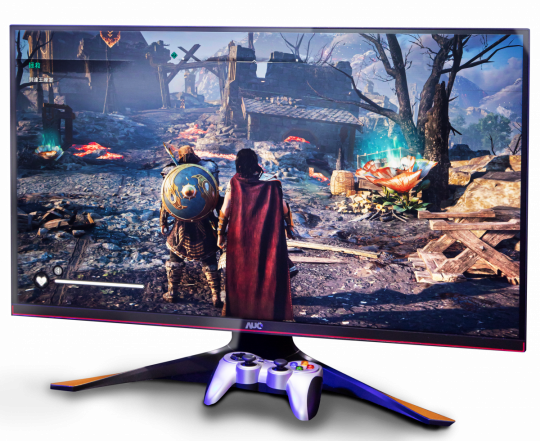 尊龙凯时国际先進護眼顯示技術可在多元應用領域展現精緻影像<br>同時善待靈魂之窗